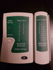 Tester kabliRJ 45i RJ 11 - 3