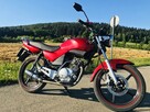 YAMAHA YBR 125 tuning/projekt - 8