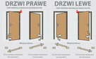Nowoczesne drzwi drewniane możliwy montaż cała Polska - 8