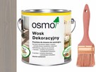 Osmo Wosk dekoracyjny 3119 jedwabisty szary 125ml Kraków - 1