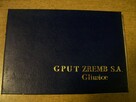 Katalog części zamiennych wózka widłowego GPW Zremb Gliwice - 1