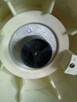 Szklany kpl. kielich blendera KM 8 - 2