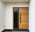 Nowoczesne drzwi drewniane możliwy montaż cała Polska - 4
