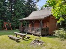 Domki na wynajem. Leśne domki. Domki letniskowe. Wczasy. - 3