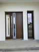Drewniane drzwi zewnętrzne do domu od producenta Dowóz GRATIS - 2