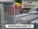 Rusztowania Stalowe Gdynia Sopot Gdańsk - 3