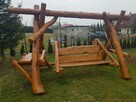 Piękne i solidne meble ogrodowe na sprzedaż! - 2