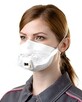 15x Maska Maseczka Medyczna z Filtrem 3M FFP3 9163E HURT - 4