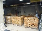 Murek w ogrodzie z kamienia naturalnego - 10