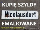 KUPIĘ ANTYCZNE TABLICE REKLAMOWE EMALIOWANE, SZYLDY - 1