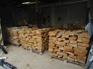 Murek w ogrodzie z kamienia naturalnego - 13