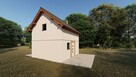 Projekt domu ZG111l - na zgłoszenie bez pozwolenia - 4