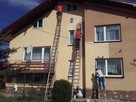 Malowanie dachów i elewacji - 14