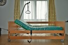 wypożyczalnia łóżek rehabilitacyjnych, łóżko rehabilitacyjne - 3