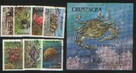 Zn. 2 serie Tanzania Mi wykaz w opisie kas 1994 - 1