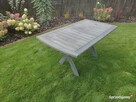 Meble ogrodowe składane tarasowe typ X lamel nr 4 - 10