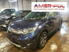 Honda CR-V 2018, 1.5L, 4x4, EXL, porysowany lakier