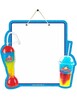 Cennik LODY WŁOSKIE tablica reklamowa zmywalna 35x30cm - 2