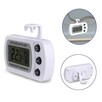 Termometr do lodówki i zamrażarki elektroniczny -20°C do 50° - 6