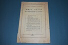 Mały Atlas Historyczny Wyd 1962r Starocia - 1