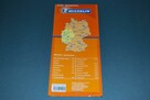 Nordrhein-Westfalen Mapa Michelin Wyd 2006r - 2