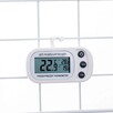 Termometr do lodówki i zamrażarki elektroniczny -20°C do 50° - 3