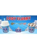 Baner reklamowy 100x50cm “sorbety, granita, shake” - 2