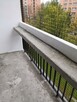 Siatka na balkon przeciw ptakom. Usługa montażu. Sprzątanie. - 7