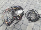 Mercedes 190sl instalacja elektryczna - 4