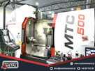 Centrum tokarsko frezarskie MAS Multicut 500i CNC 2014 r. - 2