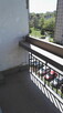 Siatka na balkon przeciw ptakom. Usługa montażu. Sprzątanie. - 6