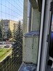 Osiatkowanie balkonu siatka na balkon, sprzątanie po ptakach - 8