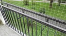 Siatka na balkon przeciw ptakom. Usługa montażu. Sprzątanie. - 2