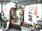 Centrum tokarsko frezarskie MAS Multicut 500i CNC 2014 r. - 9