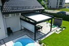 Pergola automatyczna teren całego kraju i Europy. - 3