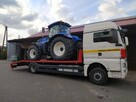 RIKO - Transport - Przewóz Maszyn Rolniczych - 9
