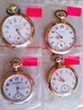 kolekcja zegarków kieszonkowych Szwajcarów z 1900r ZENIT - 8