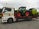 RIKO - Transport - Przewóz Maszyn Rolniczych - 5