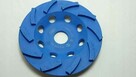 Tarcza TYROLIT DGU Turbo 125 X 20 MM - 2