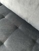 Nowa sofa TIVOLI 3 osobowa/granat/ciemny jeans - 3