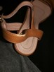 Buty na koturnie, r.40 - 6