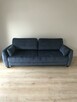 Nowa sofa TIVOLI 3 osobowa/granat/ciemny jeans - 4