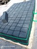 Kostka obrzeża palisady trapezowe betonowe . - 3