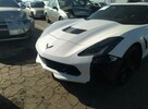 Chevrolet Corvette 1LT, 2019, 6.2L, od ubezpieczalni - 5