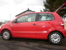 vw fox - 9