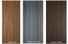 Deski kompozytowe ogrodzeniowe UH28 UltraShield Naturale - 2