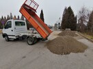 PRACE ZIEMNE usługi koparką, wywrotką, wozidłem, brukarstwo - 6