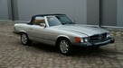 Mercedes SL 500 500sl R107 Automat Cabrio Do renowacji LUXURYCLASSIC - 2