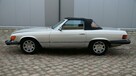 Mercedes SL 500 500sl R107 Automat Cabrio Do renowacji LUXURYCLASSIC - 11