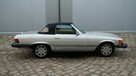 Mercedes SL 500 500sl R107 Automat Cabrio Do renowacji LUXURYCLASSIC - 12